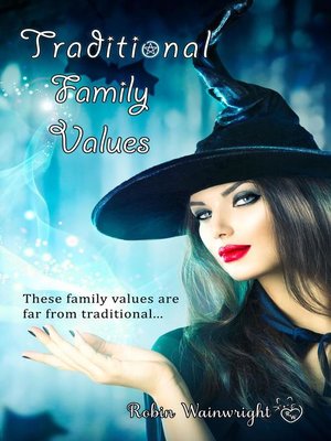 cover image of Traditional Family Values